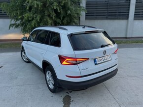 ŠKODA KODIAQ 2.0 TDI DSG 7 miestny 126.000KM - 3