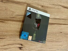 Lies of P Deluxe Edition PS5 - 3