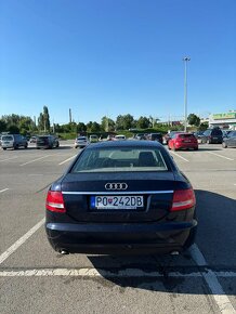 Audi a6c6 132kw 2,7TDI V6 quattro bez DPF - 3