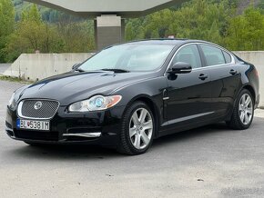 Jaguar XF 3.0D S Premium Luxury - 3