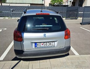 Peugeot 207 SW - 3