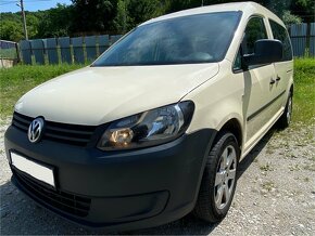 VOLKSWAGEN CADDY MAXI 1.6TDi CR 7 MIEST - 3