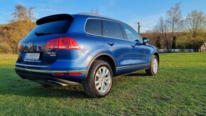 VW Touareg Premium 3.0 V6 TDI SCR BMT - 3