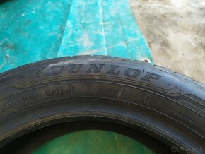 Letné pneu 185/55R15 Dunlop - 3