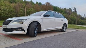 Škoda Superb III 2.0tdi 140kw - 3