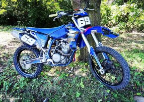 Yamaha yzf 250 r.v 2005 - 3