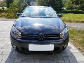 ⭐️VW Volkswagen Golf 1.6 TDI Trendline, r.v.: 2012 - 3