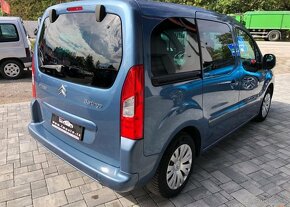 Citroën Berlingo 1.6HDi Multispace nafta manuál 66 kw - 3