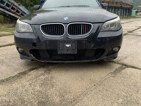 Mpaket BMW e60 - 3