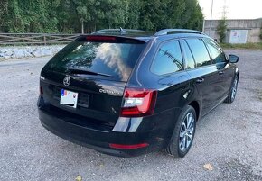 Škoda Octavia Combi 2,0 TDI - 3