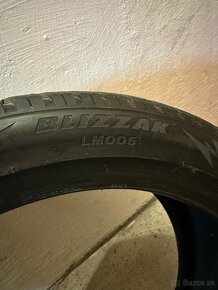 215/45 R18 93V - Bridgestone Blizzak Lm005 - 2ks zimne - 3