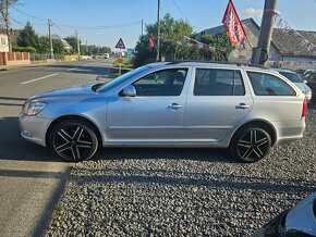 Škoda Octavia 2.0tdi - 3