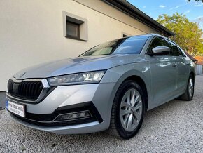 Škoda Octavia Combi 2.0 TDI SCR Style DSG, Mesačne: 364€ - 3