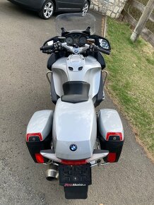 Motorka BMW R1200 RT - 3