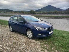 Opel Astra 1.6 Cdti Enjoy r.2018 Kúpený na Slovensku - 3