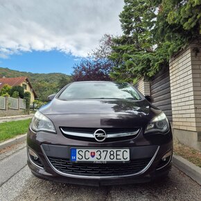 Opel astra 1.4 benzin - 3