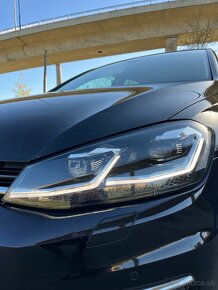 Volkswagen Golf VII Variant 2.0Tdi 110kw ACC,LED,Webasto - 3