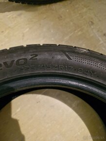 Letná pneu 225/45/R17 Hankook Ventus V12 evo2 - 3