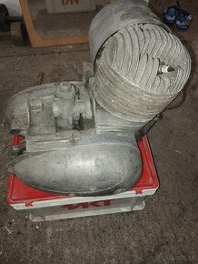 Motor CZ 175 -502 jednovifuk - 3