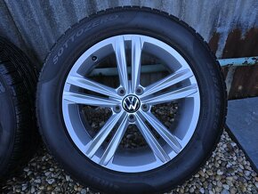 5x112 R18 VW Sebring Tiguan 235/55 R18 - 3