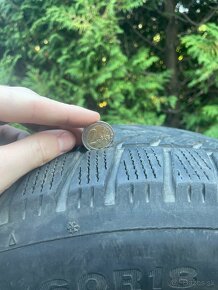 Zimné pneumatiky Dunlop 235/60 R18 107H - 3