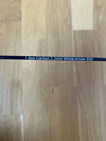 Sensas white arrow 20-80g + carp zoom 3000f - 3