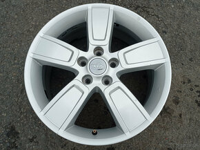 5x114,3 Kia alu disky (Soul / Sportage) - 3