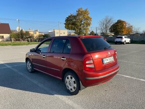 Škoda Fabia 1.2HTP - 3