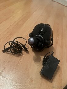 Logitech g29 + Shifter - 3