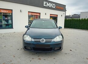 Predám Volkswagen Golf 5  1.4 Benzín 55kw - 3