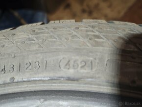 NOKIAN 215/45 R17 DOT 21 SNOWPROOF - 3