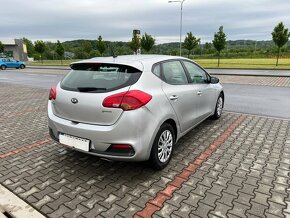 Kia Ceed 1.4i CVVT koup. ČR 2 maj 6 rychlostí - 3