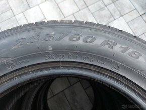 235/60 R18 zimne Pirelli - 3