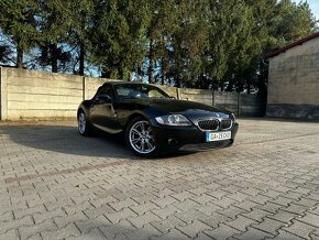 BMW Z4 Roadster 2.2i - 3