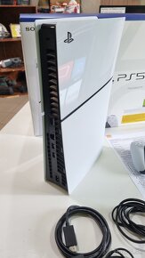 Sony PS5 Slim 1TB,ako nová,záruka - 3