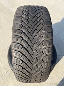 Zimné pneumatiky CONTINENTAL 225/45 R17 dezen 4-5mm DOT 3120 - 3