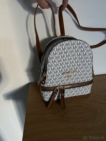 Michael Kors rhea mini ruksak backpack - 3