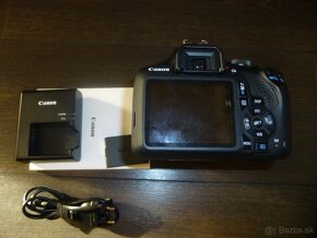 Canon Eos 2000D - 3