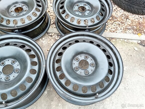 plechy mercedes 5x112 (VITO,GLA) + TPMS  a iné 5x112 17" - 3