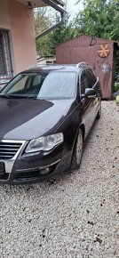 Rozpredám VW Passat B6 Variant 2.0TDI CR DSG - 3