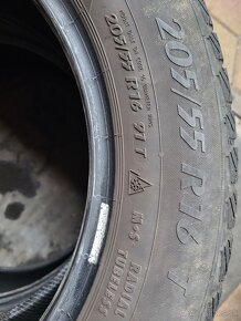 Matador Nordicca 205/55 R16 91 T - 3