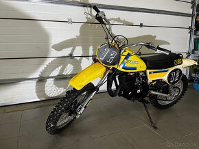 Suzuki RM 80, 1979 - 3