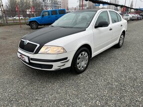 Škoda Octavia 1.6 Tour II - 3