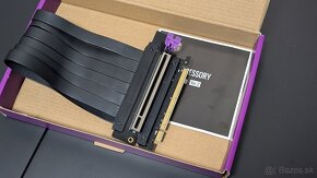 Cooler Master PCI-E 3.0 x16 -300mm riser kabel - 3