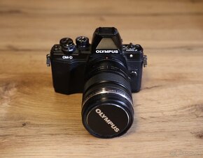 Olympus OM-D E-M10 Mark II - 3