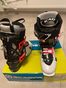 Ski alp lyžiarky Scarpa Gea RS - 3