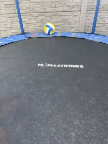 Trampolina 240cm - 3