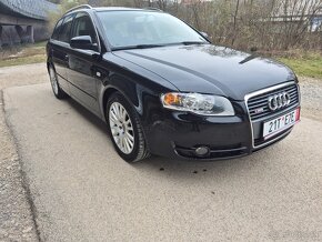 Audi A4 Avant 2.0 TDI - 3