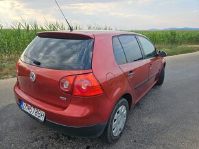 VW Golf V... 2005 ...1.9TDI bez DPF - 3