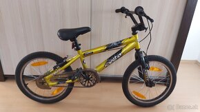 Detsky bicykel BMX 18" - 3